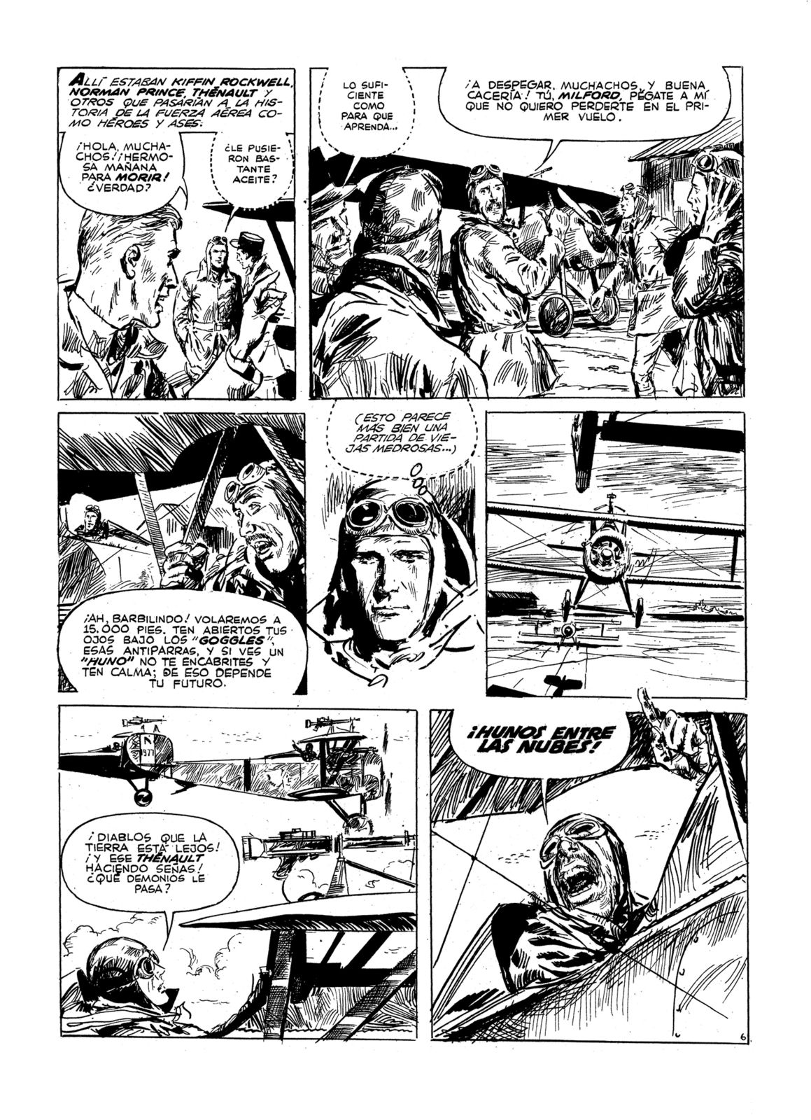 Skorpio (Edición original Argentina)...Vol...8