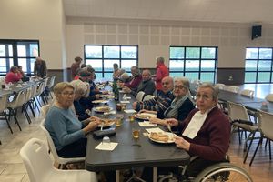 Sortie crêperie à remungol