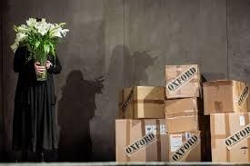 Festival d'Avignon (chronique)  