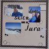 Skier dans le Jura