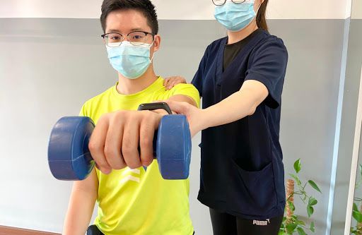 Physiotherapy Treatment For Shoulder Pain