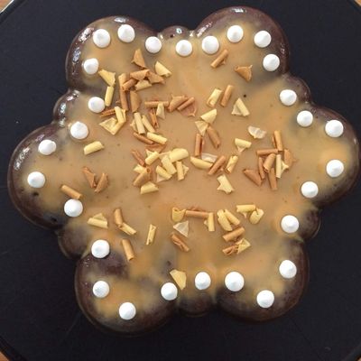 Moelleux au chocolat sans gluten 