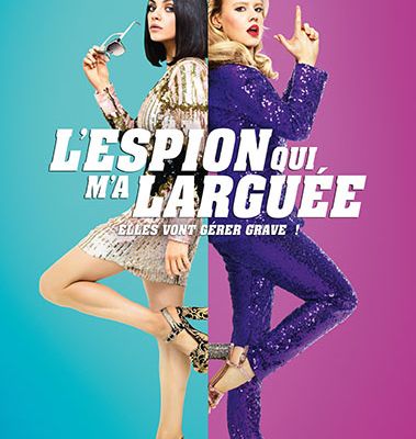 L’espion qui m'a larguée : découvrez le premier extrait du film !