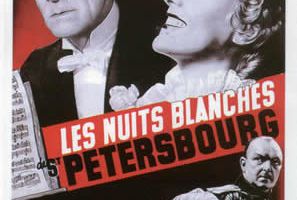 Les Nuits blanches de Saint-Pétersbourg