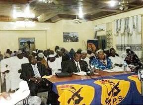 Fronde au sein des militants du MPS au Tchad
