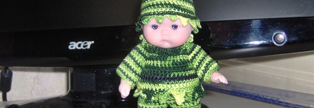 mon lutin de noel