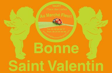 Mettez de l'amour dans votre panier !