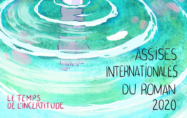 Assises internationales du roman 2020