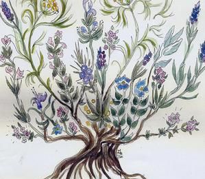 La célébration avec des fleurs vaut-elle une communion ?