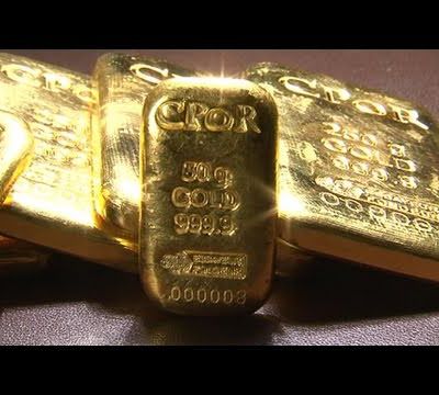 Qu'est ce qu'un lingot d'or?
