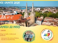 Pas à pas vers Dimanche 16 mars