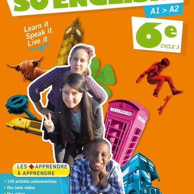 Edition hatier feuilletage 6eme