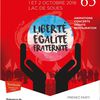 Fête de l'Huma Hautes-Pyrénées 2016