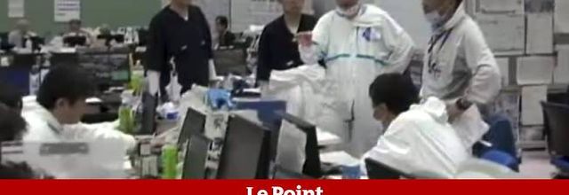 VIDÉO. Tepco - Fukushima : "Que dit le manuel d'évacuation ?" "Désolé, je ne m'en souviens pas..."