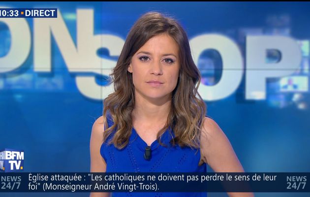 Céline Pitelet - 27 Juillet 2016 