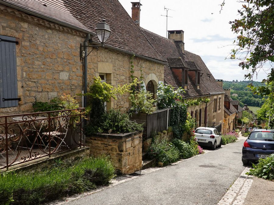 Séjour en gîte en DORDOGNE