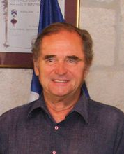 Décès de Gérard Jouve, Maire des Baux de Provence