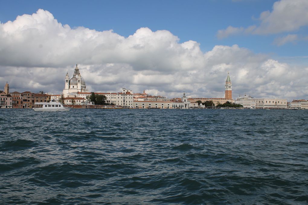 Venise, la cité flottante