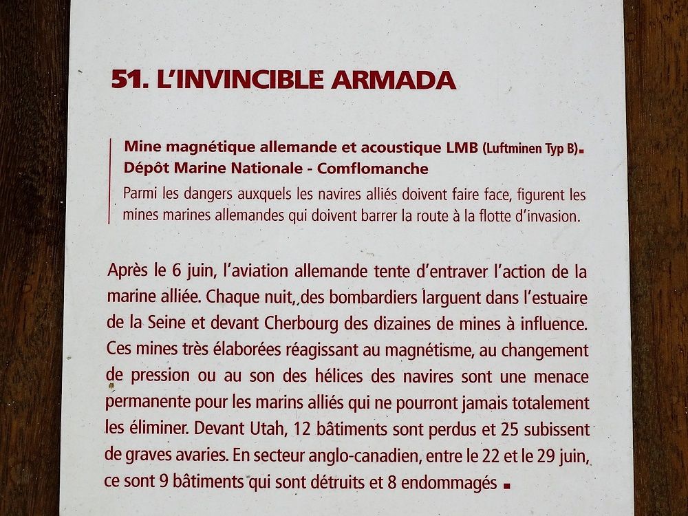 Second périple de la Tracer – Etape 2 – La Normandie.