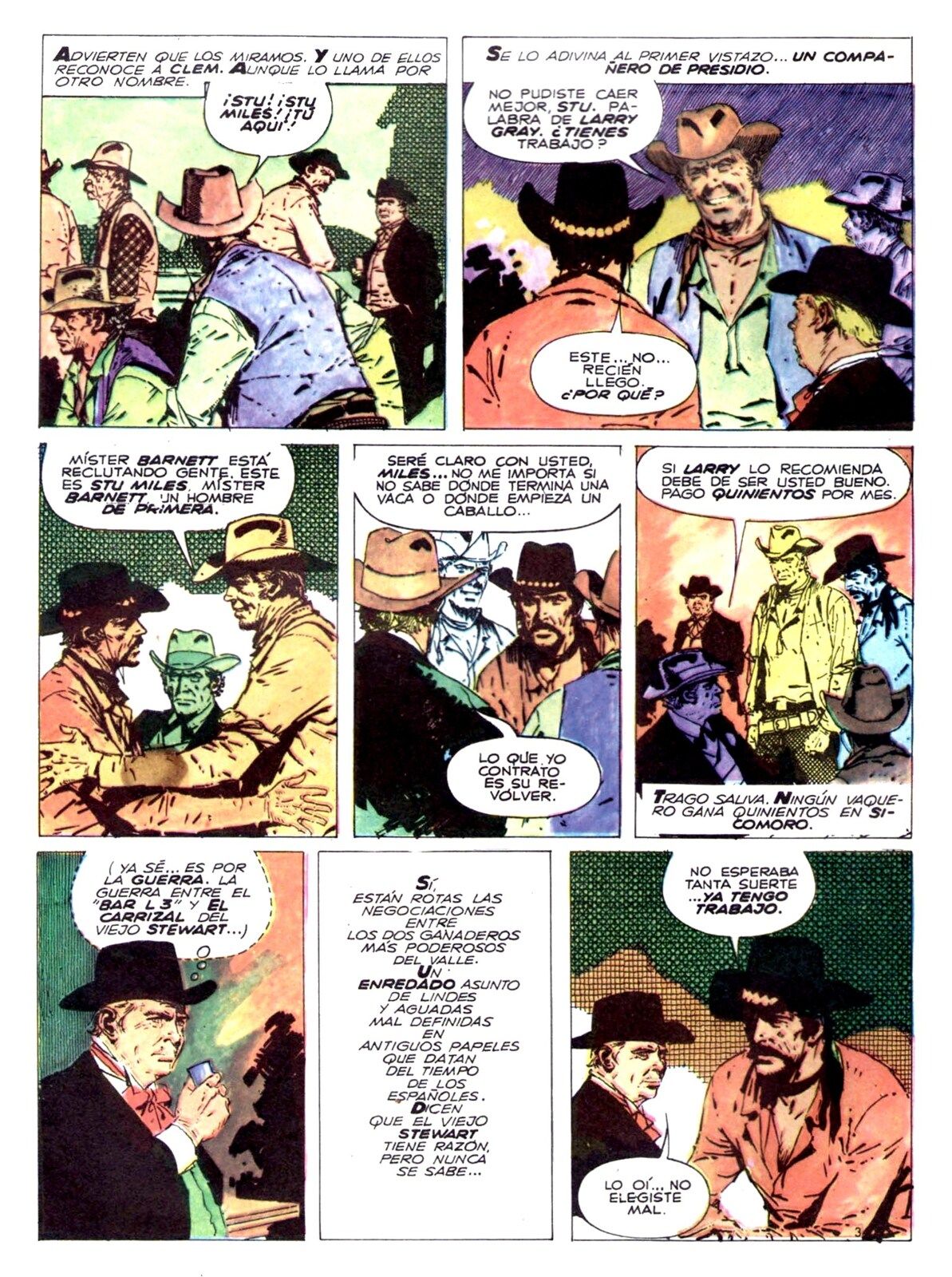 Skorpio (Edición original Argentina)...Vol...6