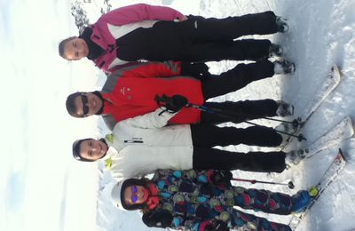Ski Val Thorens 2012/2013 #2