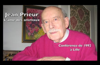 "L'âme des animaux" (Archive audio)