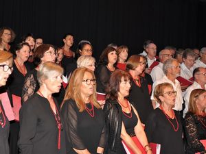 Concert dimanche 13 octobre au théatre          Jules Vernes à Bandol
