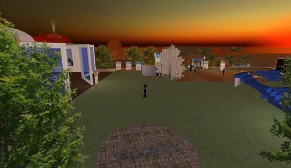 Les photos de Raito prise dans Second Life.