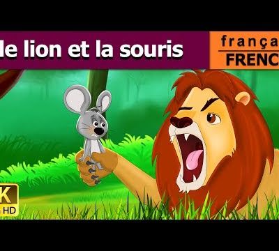 Le Lion et la Souris 