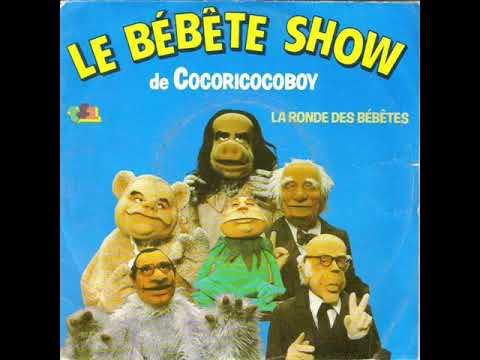 LE BEBETE SHOW - LES BEBETES STARMANIAQUES