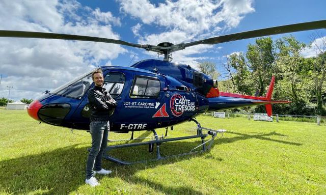 Numéro inédit de La carte aux trésors, dans le Lot-et-Garonne le 11 août.