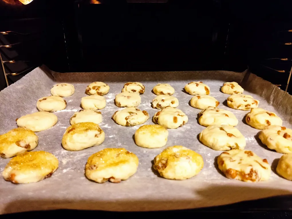 recette biscuits au yaourt ©Tests et Bons Plans - Christophe Gatay