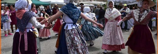 C’EST LA FETE AU VILLAGE