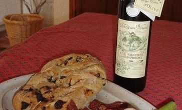 Fougasse