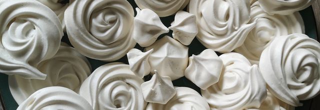 Meringues de Michalak