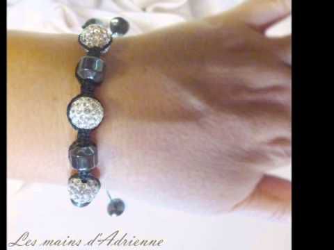 Petit recap 2012 création de bracelets 