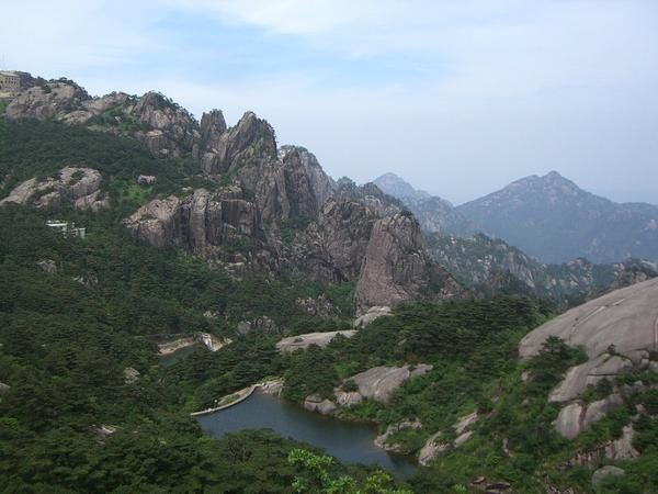 Album - huangshan