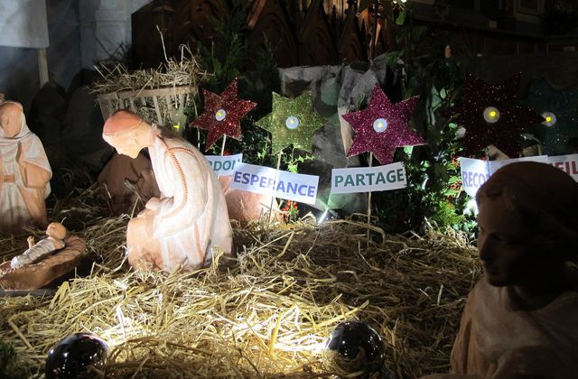 LEs CRECHES 2017