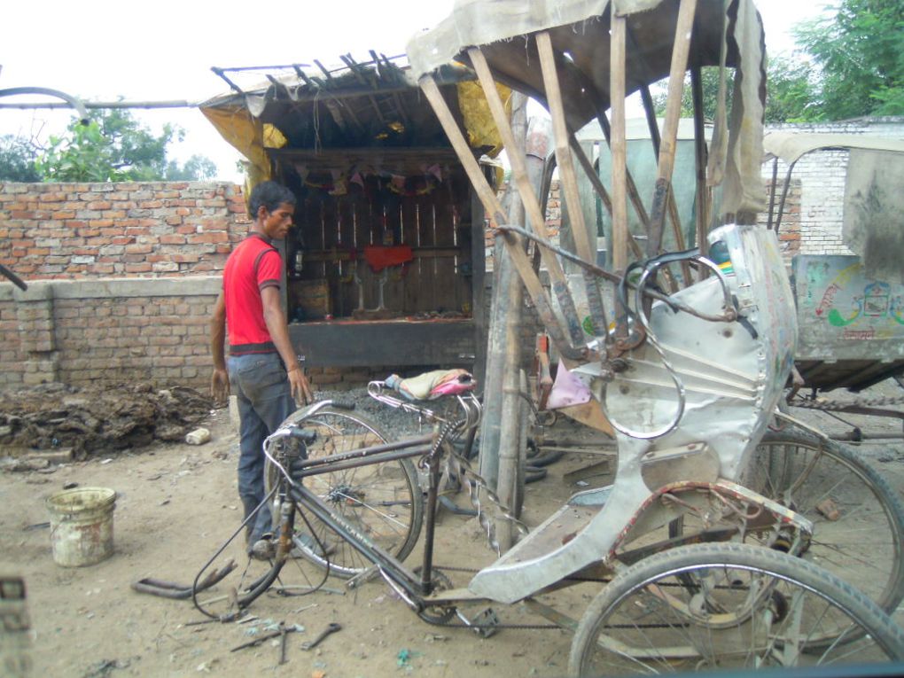 Album - XK. INDE - Varanasi