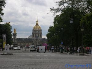 Paris, Voyages en camping-car