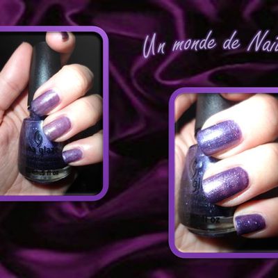 China glaze c_c courage