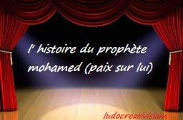 histoire du prophète mohamed(sur lui la paix)-2-