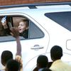 Madonna Appears To Make Gaffe In Africa