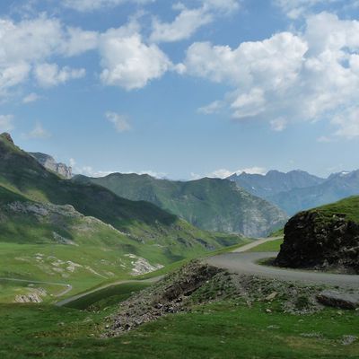 Balade au Col des Tentes, Hautes Pyrénées