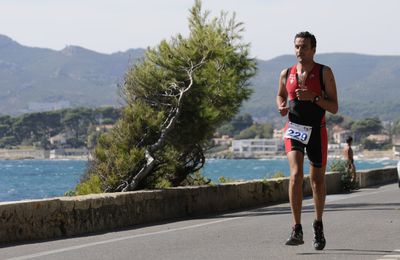 Duathlon LD de la Ciotat 2010