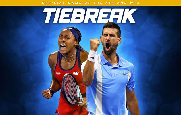 [TEST] TIEBREAK : OFFICIAL GAME OF THE ATP AND WTA XBOX SERIES X / PC : toujours en early access?