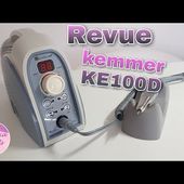 Ponceuse kemmer - Revue