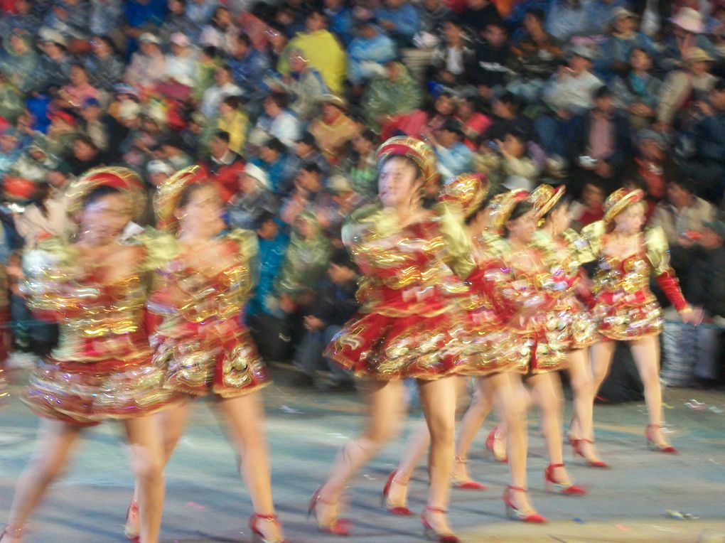 Album - L - Oruro - Carnaval