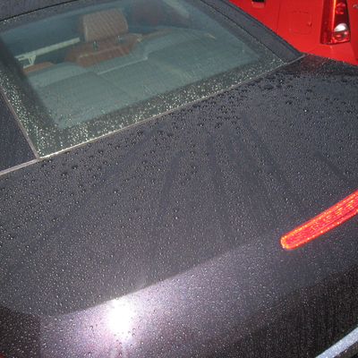 Protégez efficacement la peinture de votre auto !