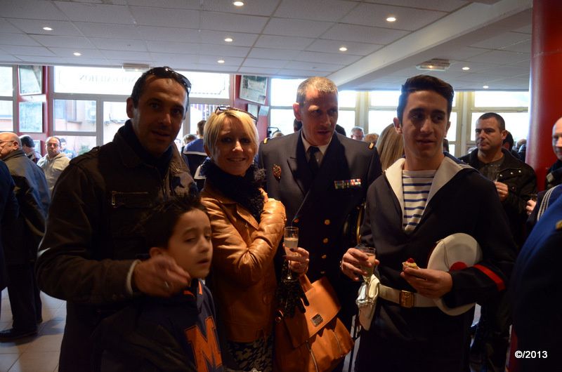 Moments innoubliables... Porte-Folio en famille ou avec les Officiels...